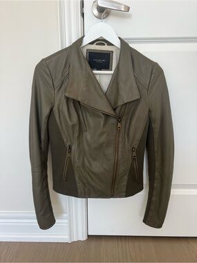 Marc New York Leather Jacket